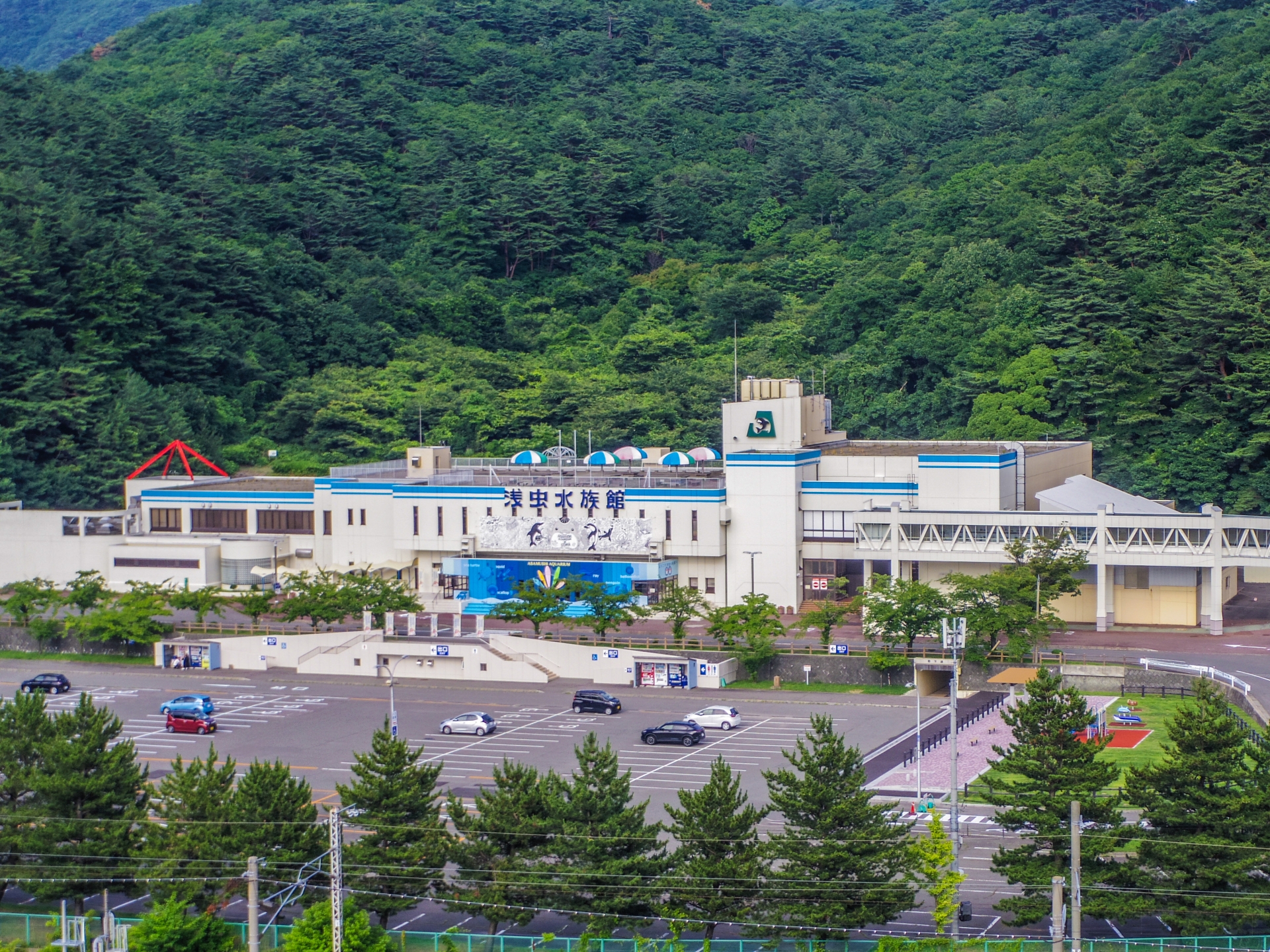 Aomori Prefectural Asamushi Aquarium
