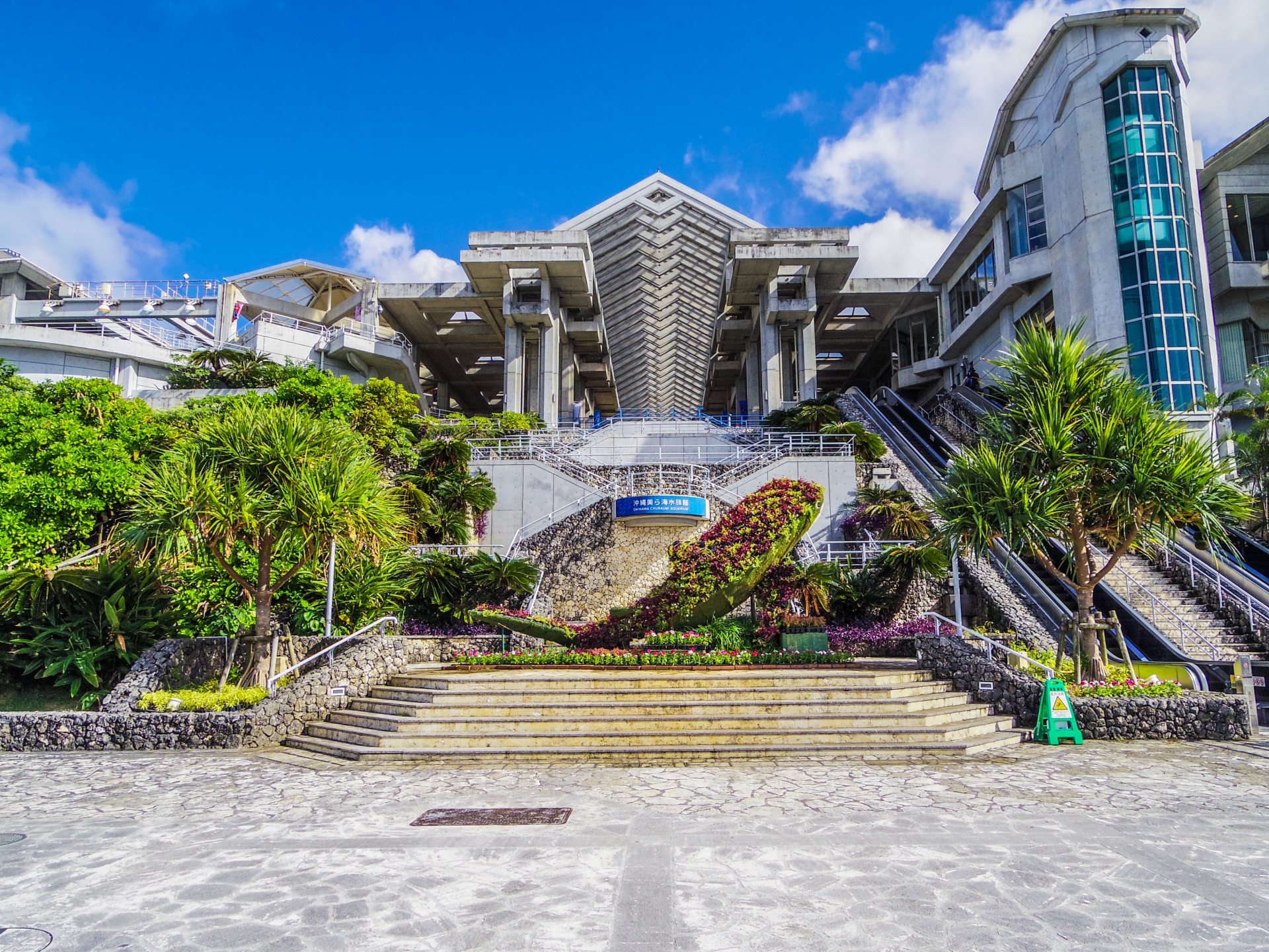 Okinawa Churaumi Aquarium